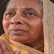 امرأة هندية