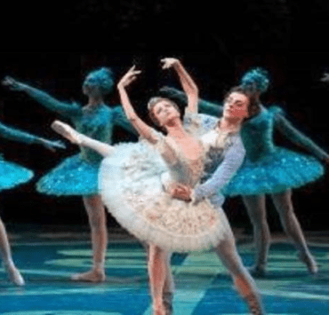 الجمال النائم