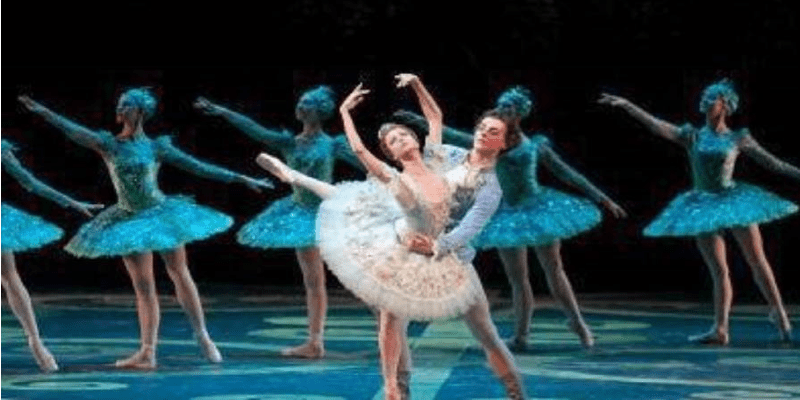 الجمال النائم