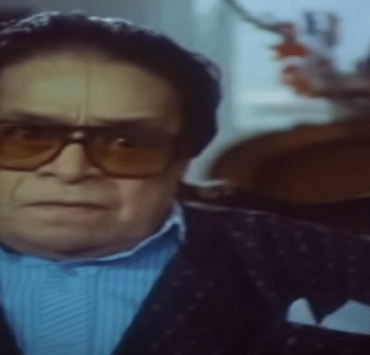 الفنان توفيق الدقن