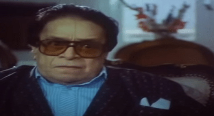 الفنان توفيق الدقن