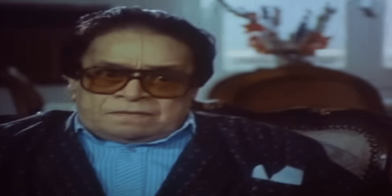 الفنان توفيق الدقن