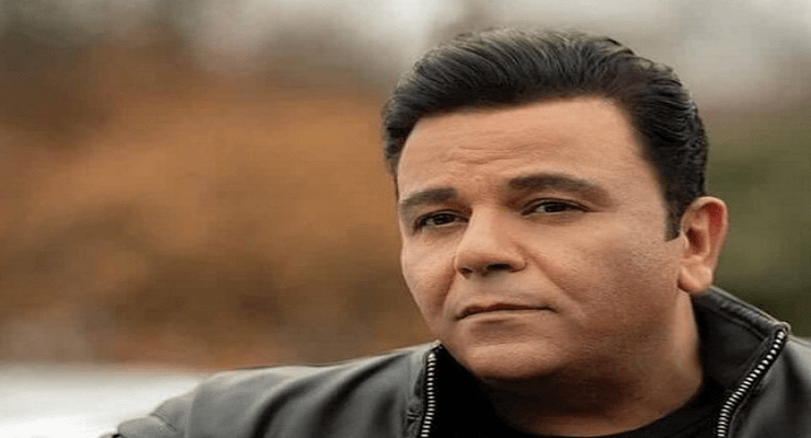 المغني محمد فؤاد