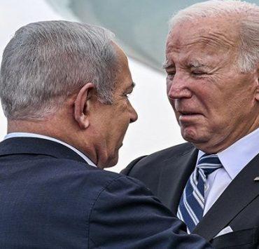 بايدن ونتنياهو