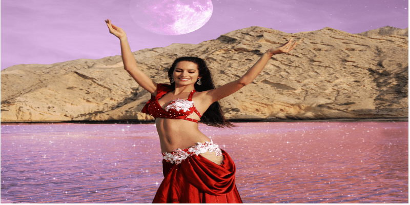 بدلة الرقص التي لم أشترها قط بدلة الرقص