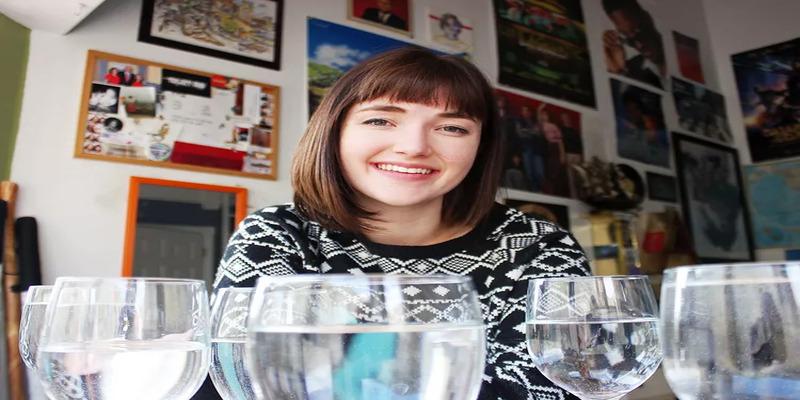 حساسية الماء