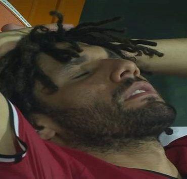 خروج منتخب مصر من بطولة إفريقيا