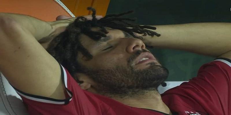 خروج منتخب مصر من بطولة إفريقيا