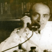 الشاعر إبراهيم ناجي