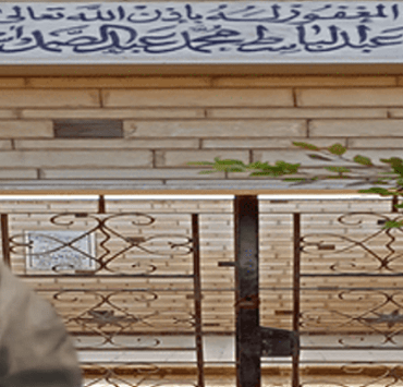 وفاة عبدالباسط عبدالصمد