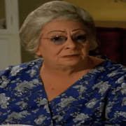 الفنانة دولت أبيض