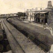 قطارات البضائع في مصر