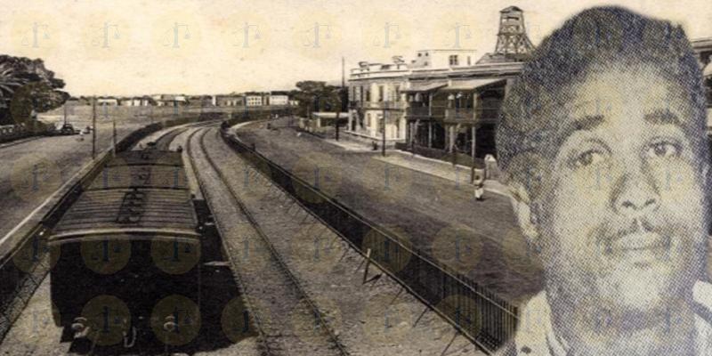 قطارات البضائع في مصر