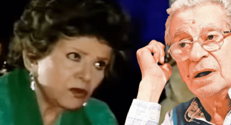 رأي سناء جميل في يوسف شاهين