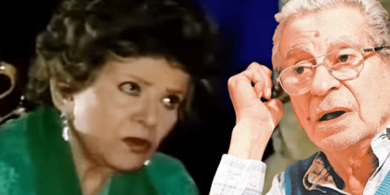 رأي سناء جميل في يوسف شاهين