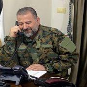 صالح العاروري