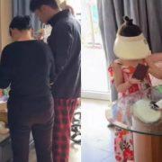 عائلة صينية