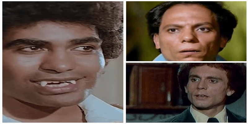 عن دور أحمد عدوية في فيلم أنياب “رُشِّح له عادل إمام ومحمد صبحي” فيلم أنياب