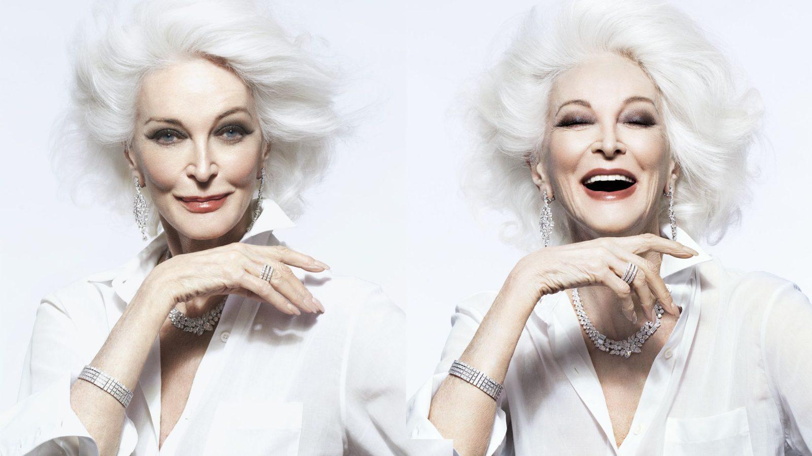 عارضة أزياء