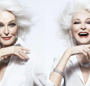 عارضة أزياء