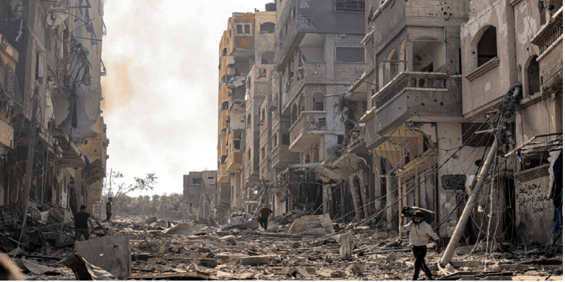 عائلة واحدة…رسالة من غزة لا أستطيع الرد عليها غزة