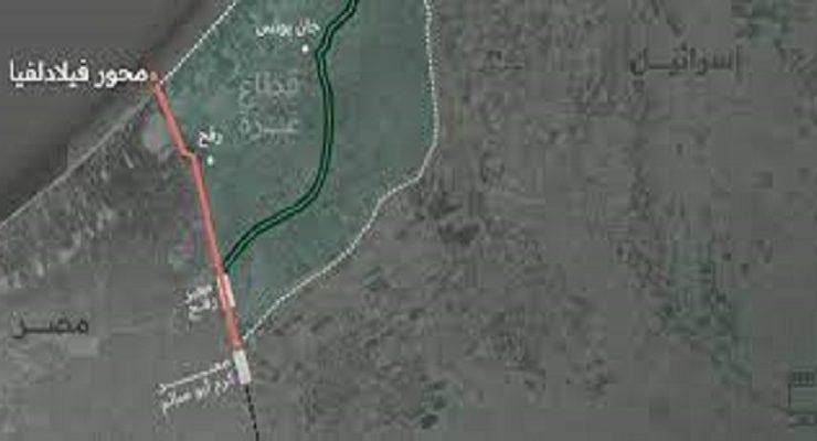 محور فيلادلفيا