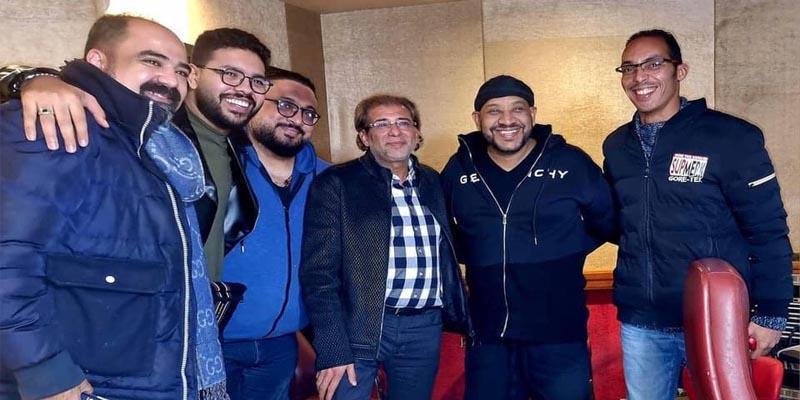 الحقيقة وراء اتهام صناع أغنية فيلم الاسكندراني بالسرقة الاسكندراني