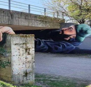 فنان جرافيتي