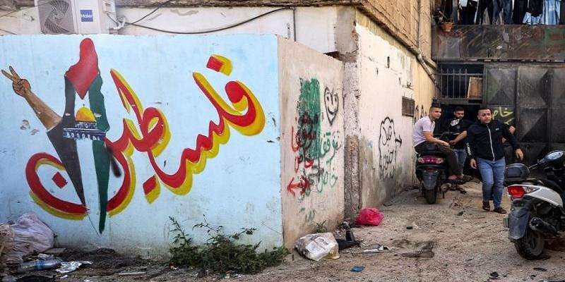 فنان تحريك العرائس الهندي في غزة