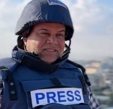 وائل الحدوح في مصر