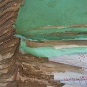 الجرائد القديمة