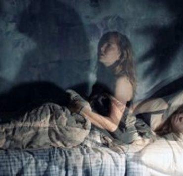 الكوابيس وضيق التنفس