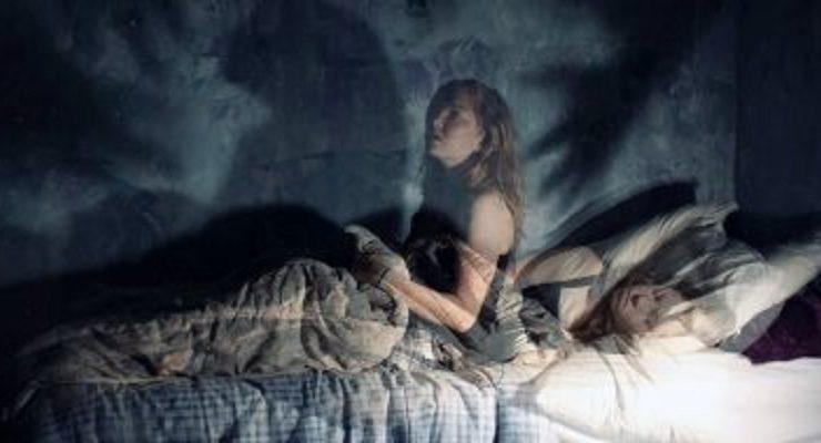 الكوابيس وضيق التنفس