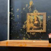 لوحة الموناليزا