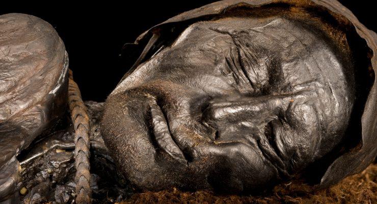 مومياء تولوند