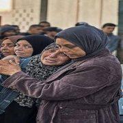 نساء غزة و الدورة الشهرية