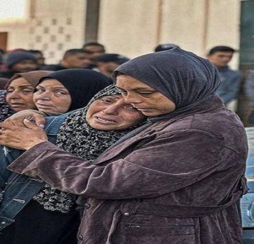 نساء غزة و الدورة الشهرية