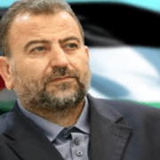 صالح العاروري