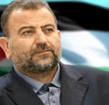 صالح العاروري