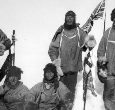 القطب الجنوبي