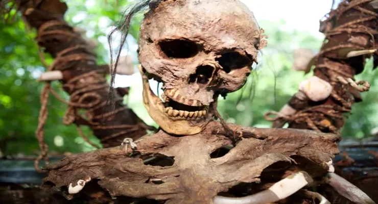 آكلي لحوم البشر