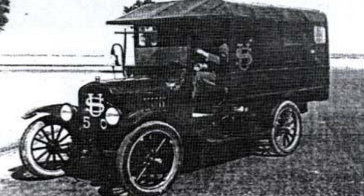 سيارة الإسعاف