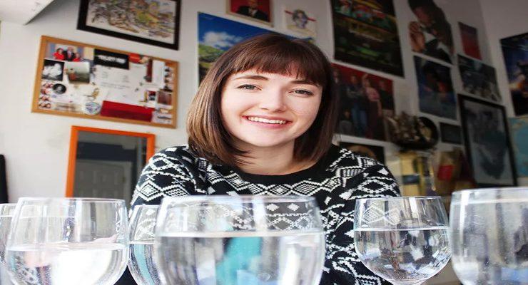 حساسية الماء