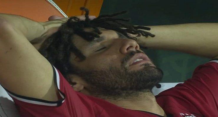 خروج منتخب مصر من بطولة إفريقيا