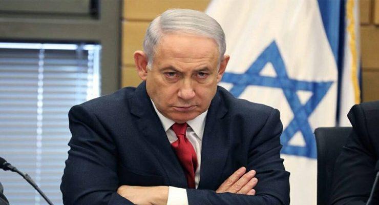 نتنياهو