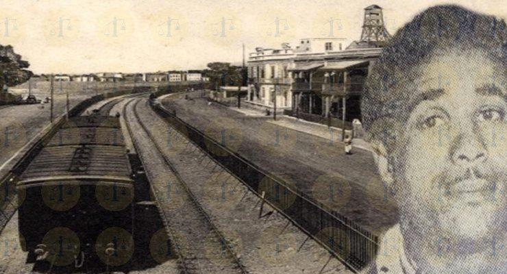 قطارات البضائع في مصر