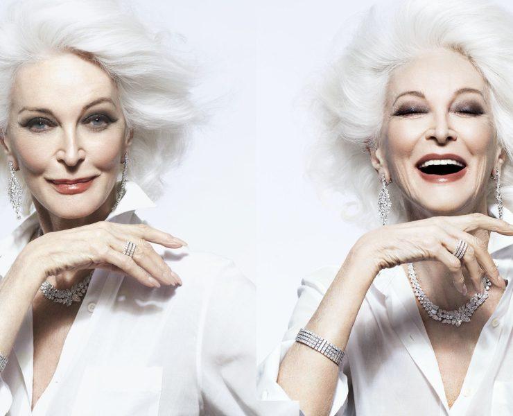 عارضة أزياء