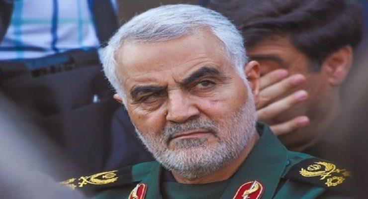 قاسم سليماني