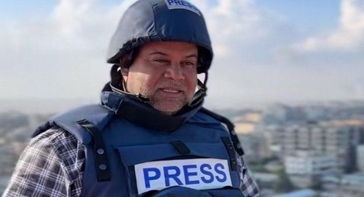 وائل الحدوح في مصر