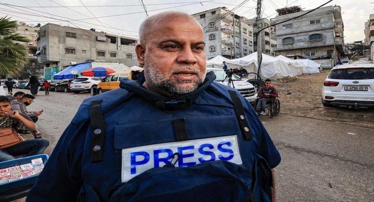 وائل الدحدوح